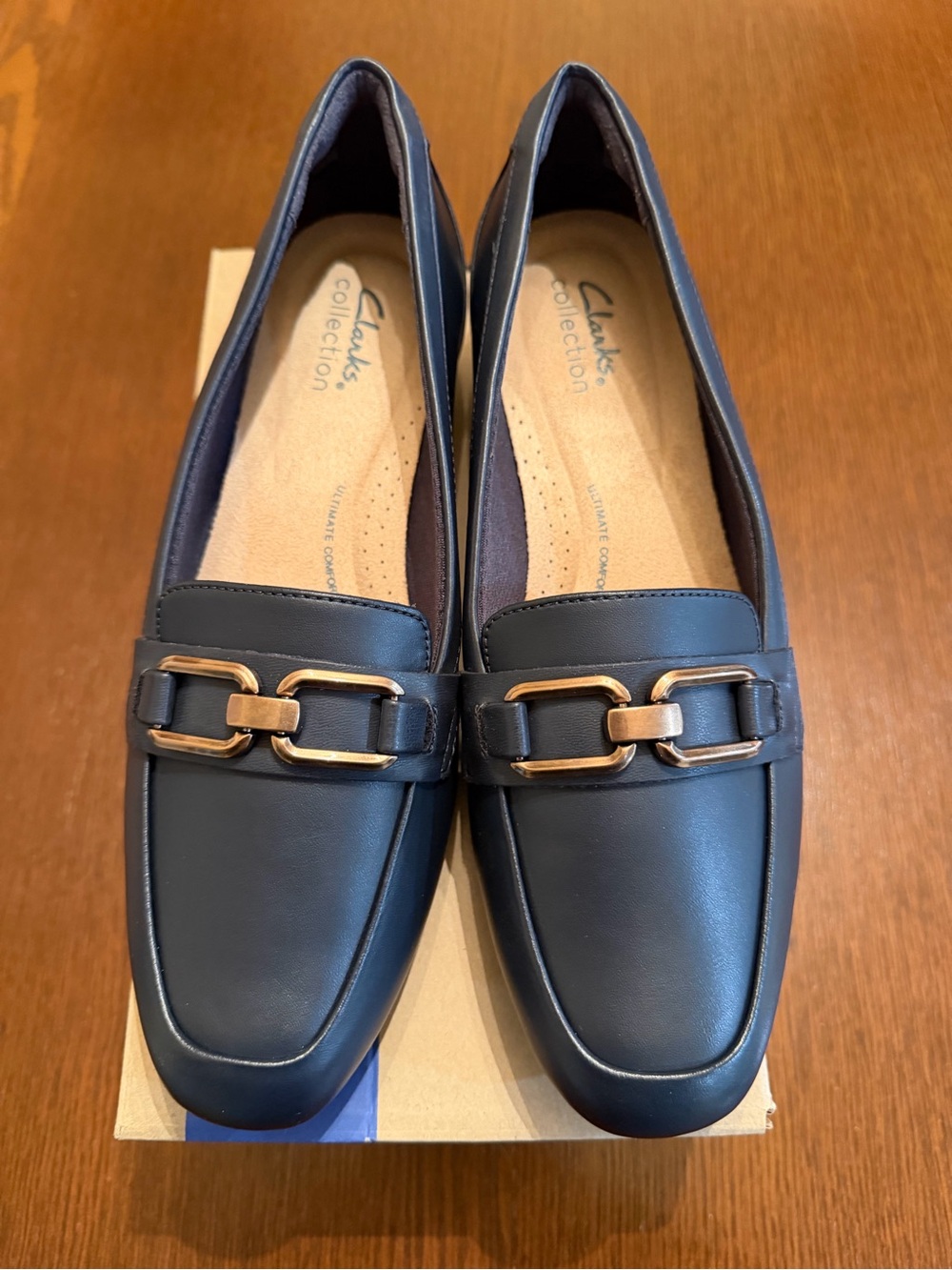 Clark’s Juliet Echo Loafers